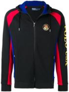 Polo Ralph Lauren Logo Patch Jacket - Black