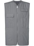 Siki Im Cargo Vest - Grey