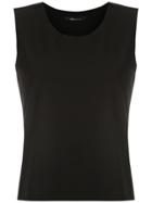 Uma Raquel Davidowicz Cameron Tank Top - Black