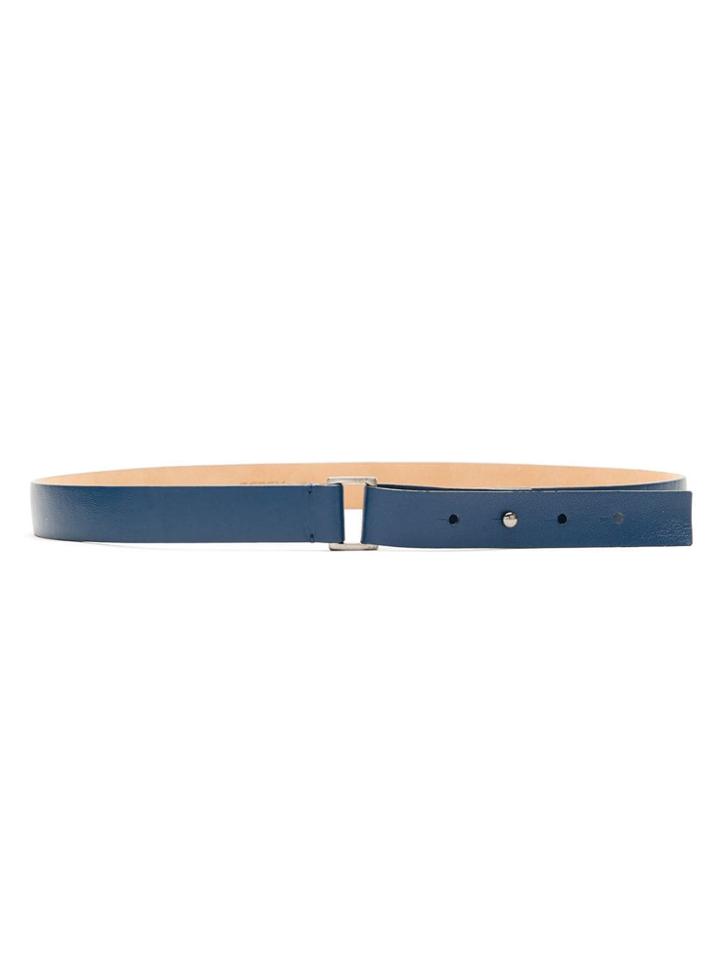 Egrey Egrey 315212 Marinho Furs & Skins->leather - Blue
