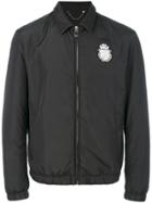 Billionaire Faust Padded Jacket - Black