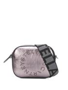 Stella Mccartney Stella Logo Belt Bag - Grey