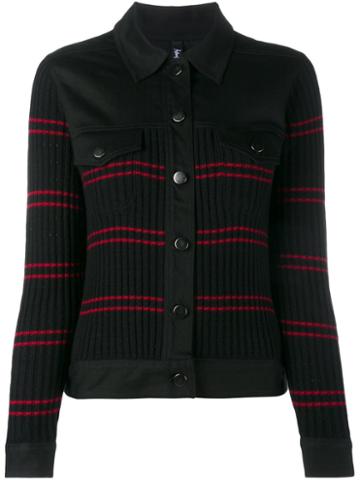 Adam Selman 'conspiracy' Jacket