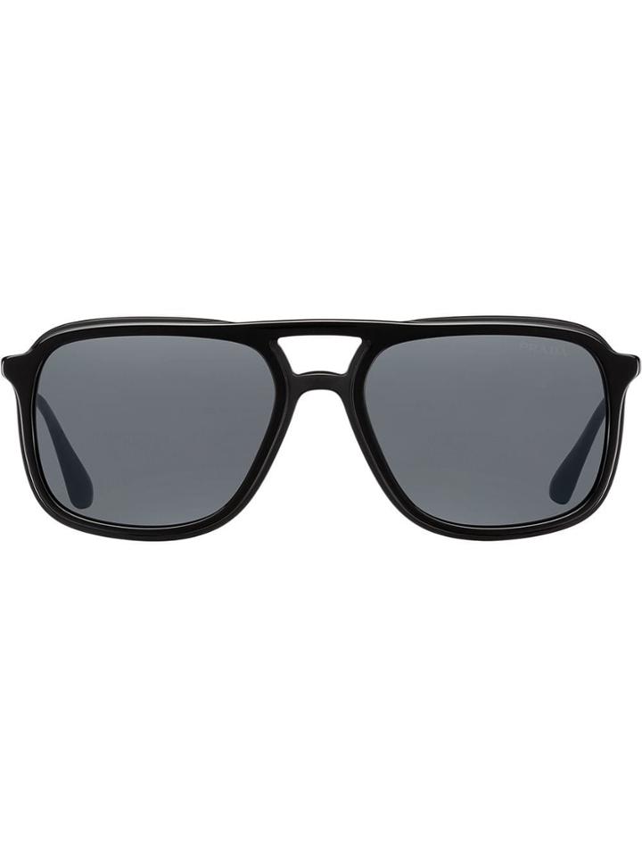 Prada Eyewear Prada Game Eyewear - Black