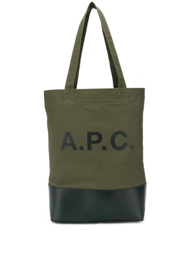 A.p.c. Coebah61229foret - Green