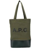 A.p.c. Coebah61229foret - Green