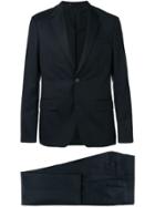 Kent & Curwen Two-piece Tailored Suit - Blue