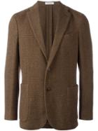 Boglioli Classic Tweed Blazer