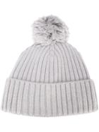 Mm6 Maison Margiela Pompom Beanie