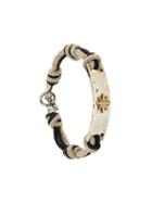 D'amico Knot Detail Bracelet, Men's