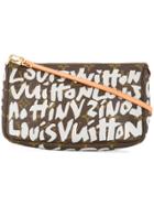 Louis Vuitton Vintage Printed Tote Bag - Brown