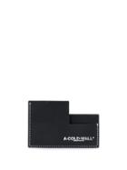 A-cold-wall* Cut-out Card Holder - Black