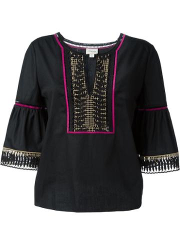 Temperley London Embroidered Blouse