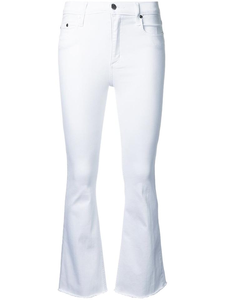 Nobody Denim Cult Skinny Ankle Tangled