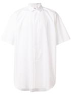 Jil Sander Loose Fit Shirt - White