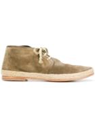 N.d.c. Made By Hand Pancho Shoe Boots - Green