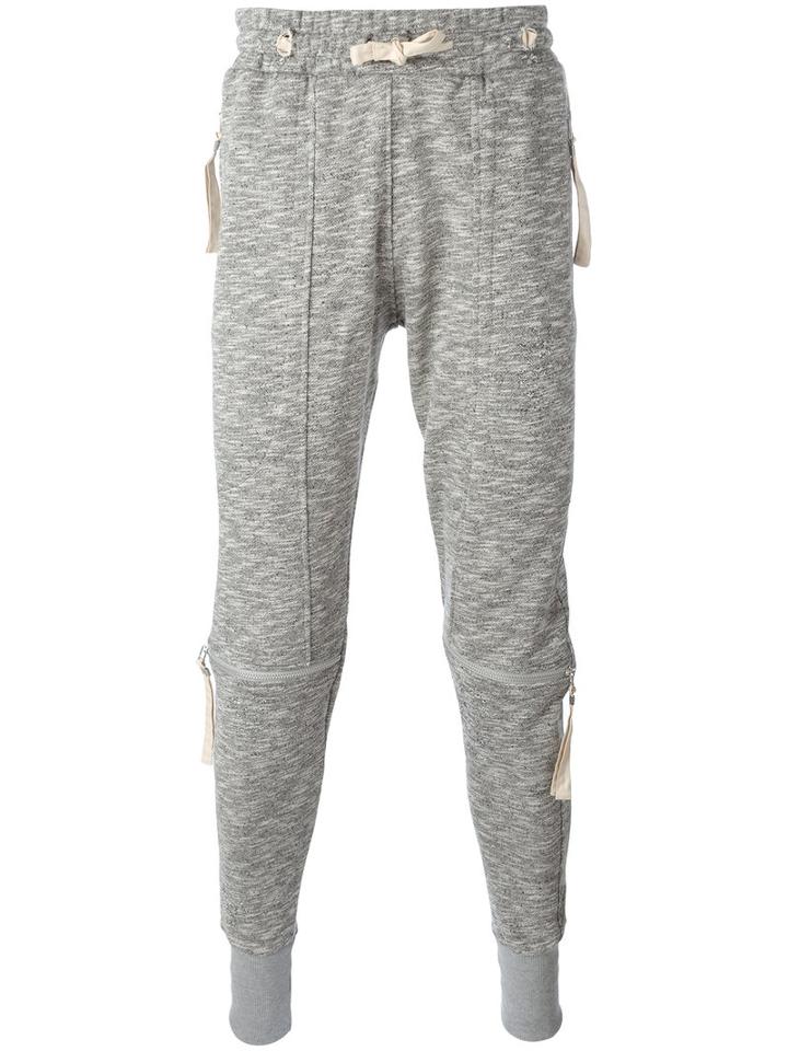 Blood Brother Camber Joggers, Men's, Size: Xs, Grey, Cotton/polyester