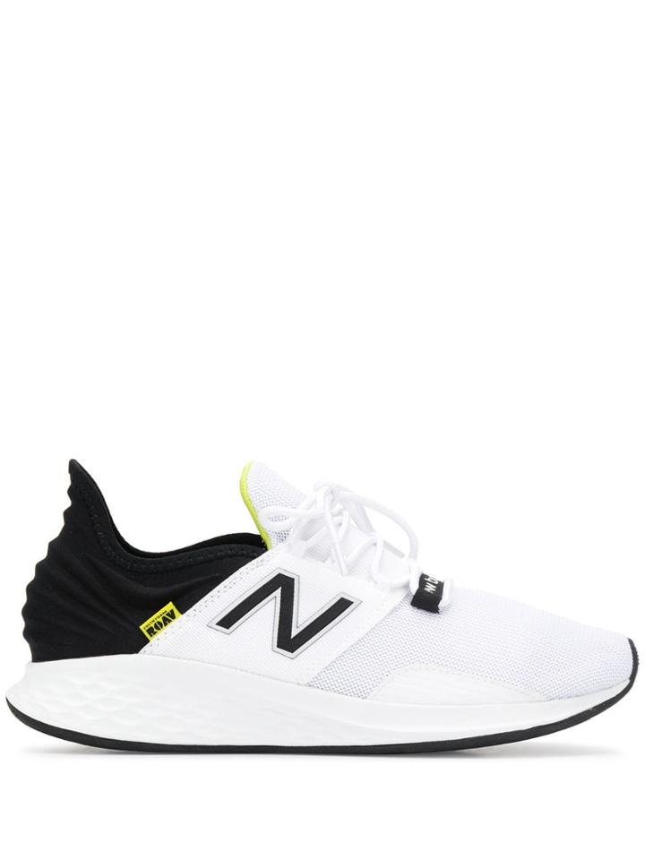 New Balance Fresh Foam Roav Sneakers - White