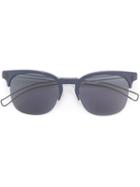 Dior Eyewear 'black Tie 207s' Sunglasses