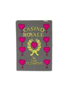 Olympia Le-tan Casino Royale Book Clutch - Green