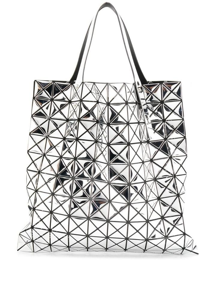Bao Bao Issey Miyake Bao Bao Issey Miyake Bb98ag123 91 - Silver