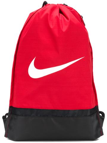 Nike Gym Sack - Red