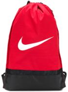 Nike Gym Sack - Red
