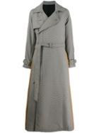 A.f.vandevorst Matrix Coat - Black