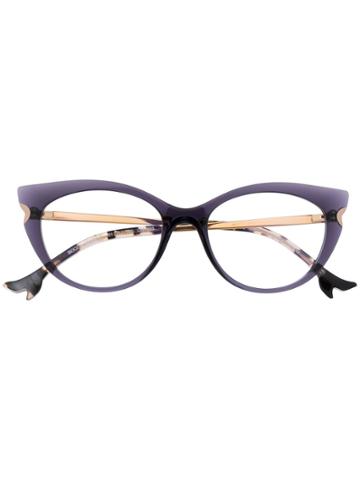 Face À Face Mania2 Glasses - Blue