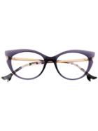 Face À Face Mania2 Glasses - Blue