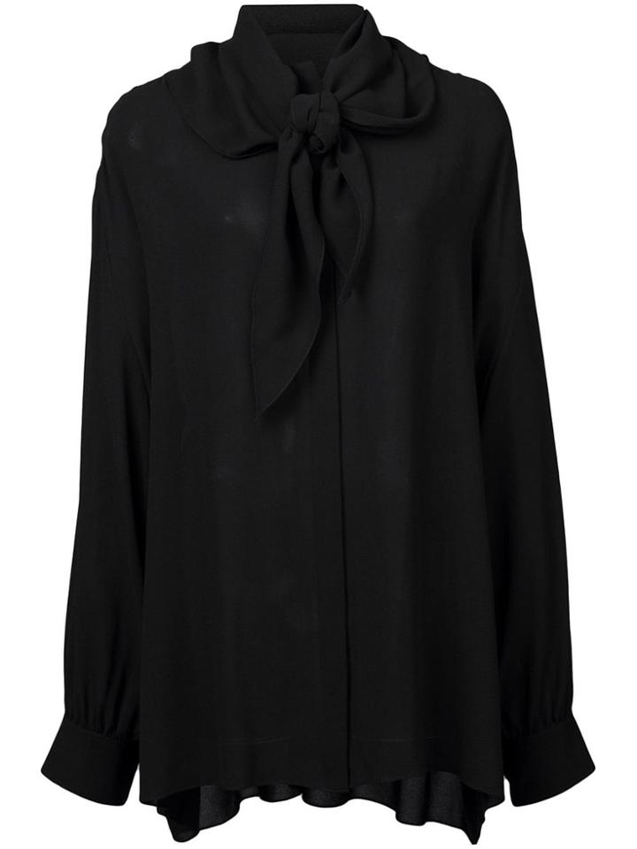 The Row The Row 4208w1212 Blk Artificial->acetate - Black