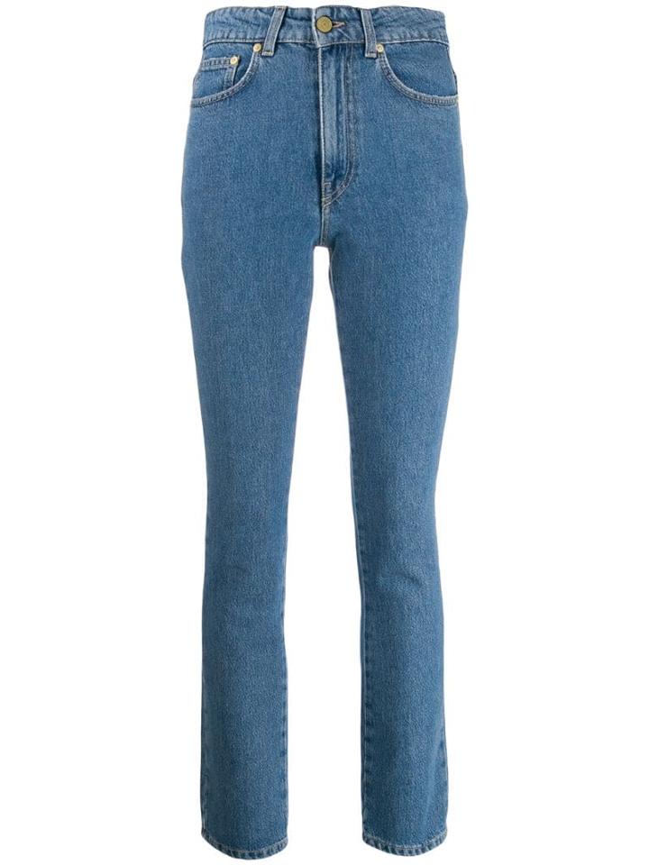 Chiara Ferragni Flirting Jeans - Blue