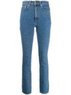 Chiara Ferragni Flirting Jeans - Blue