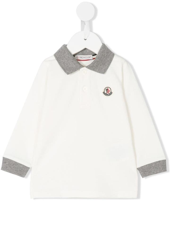 Moncler Kids - White