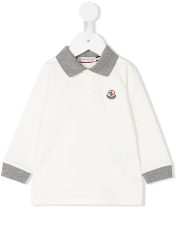 Moncler Kids - White
