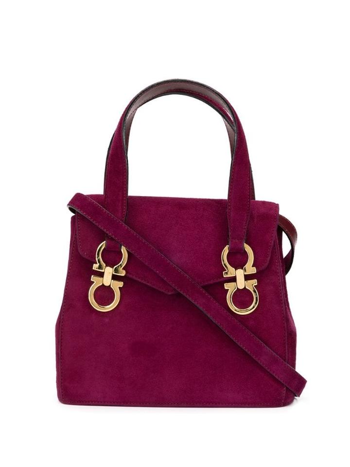 Salvatore Ferragamo Pre-owned - Purple
