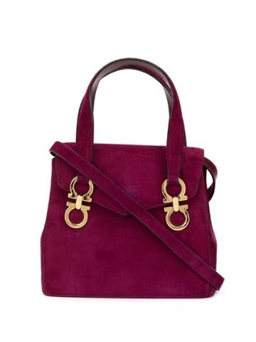 Salvatore Ferragamo Pre-owned - Purple