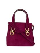 Salvatore Ferragamo Pre-owned - Purple