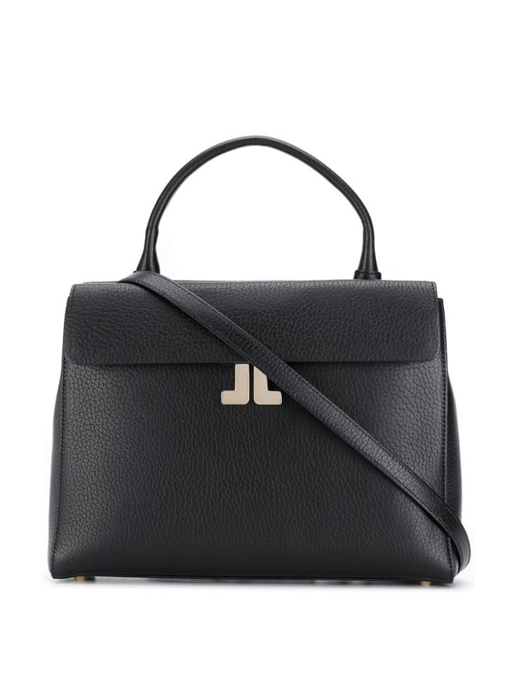 Lanvin Jl Sholder Bag - Black