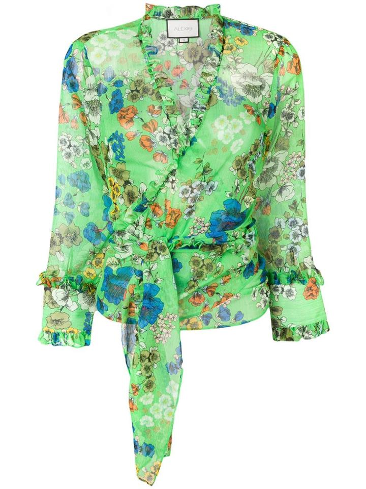 Alexis Missie Eden Top - Green