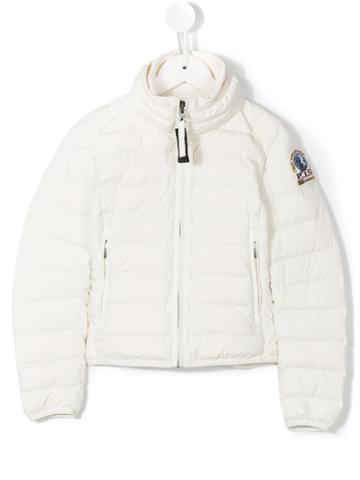 Parajumpers Kids Padded Jacket, Girl's, Size: 10 Yrs, White