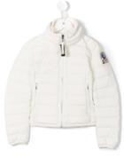 Parajumpers Kids Padded Jacket, Girl's, Size: 10 Yrs, White