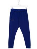 Dsquared2 Kids Logo Track Pants - Blue