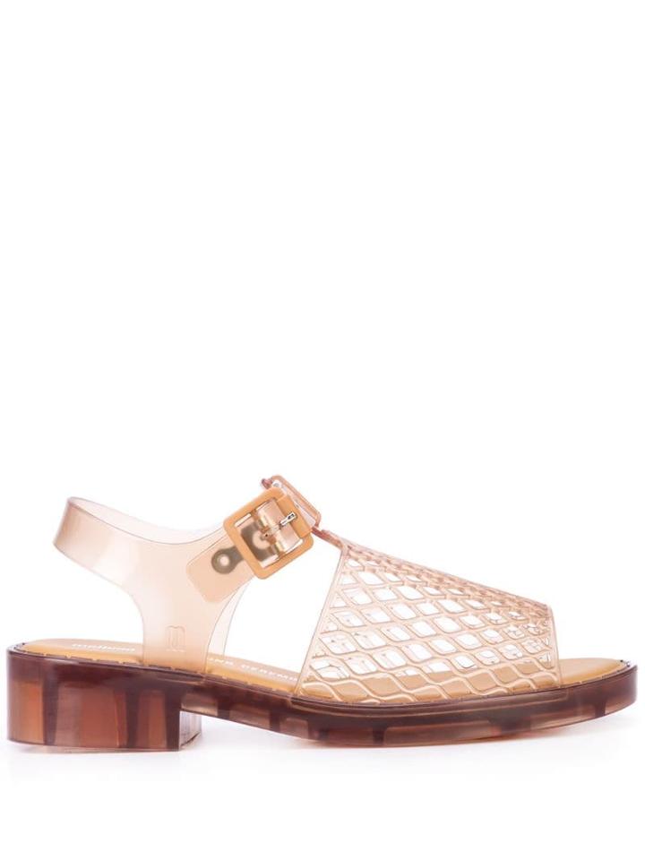 Opening Ceremony Open Toe Sandals - Neutrals