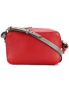 Anya Hindmarch Crossbody Bag - Red