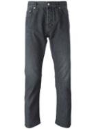 Golden Goose Deluxe Brand - Slim Fit Jeans - Men - Cotton - 35, Black, Cotton