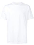 Estnation - Plain T-shirt - Men - Cotton - M, White, Cotton