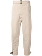 Jw Anderson Tapered Trousers - Neutrals
