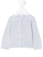 Knot - Alice Cardigan - Kids - Cotton - 6 Mth, Pink/purple