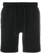 Puma Slim Track Shorts - Black